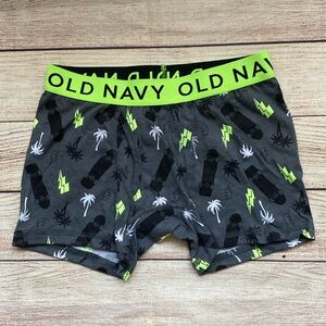 Old Navy Boxer Briefs Underwear Variety 7 Pack For Boys